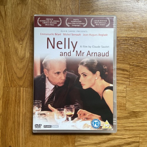 Nelly and arnaud dvd 2005 - mr,
