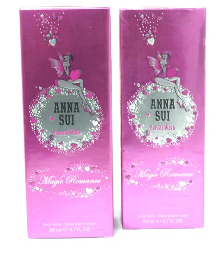 Anna sui secret wish - anna,