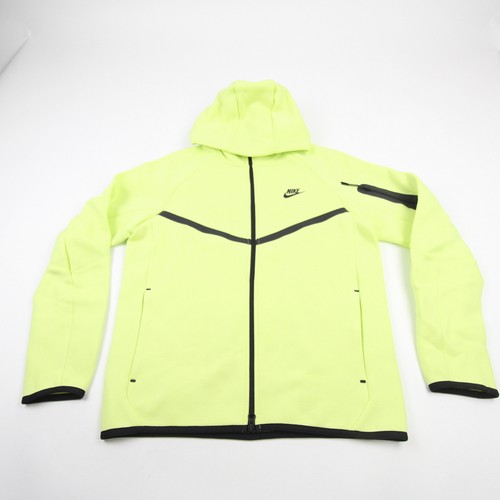 Nike jacket men yellow - ,