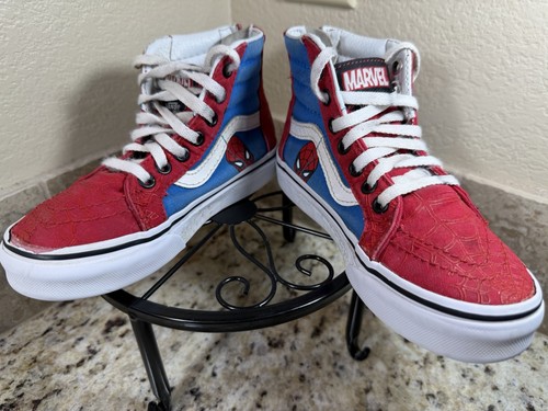 Vans marvel sk8 - x, zip