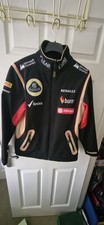 Lotus F1 Racing Team Jacket XS
