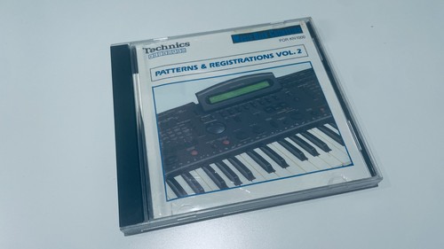 Technics music disk kn1000 - technics,