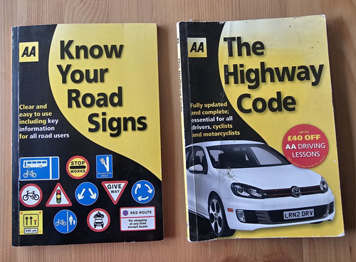 Driving vehicles theory - vehicles,