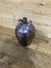 Antique stoneware oil - stoneware,