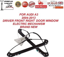 WINDOW REGULATOR FOR AUDI A3