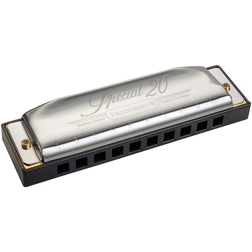 Hohner special harmonica f - hohner,