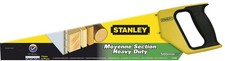 Stanley 1-20-008 20" Universal Hand Saw 500 mm 7 TPI