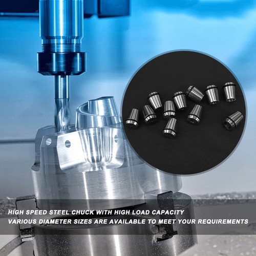 11pcs er32 collet set for - 11pcs,