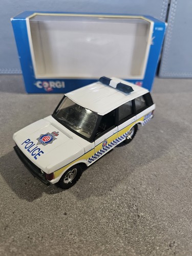 1993 mattel corgi cars police - mattel,