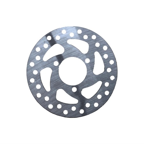Brake disc front stomp - front,