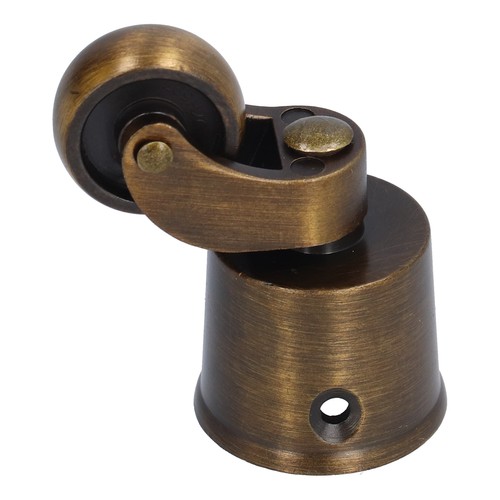 Round cup caster - cup, zinc