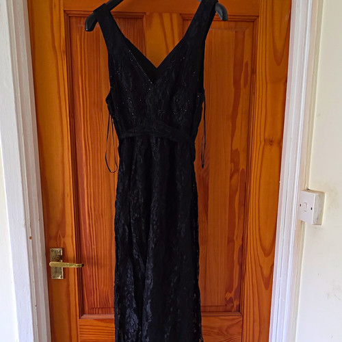 Sophie gray black beaded - sophie,