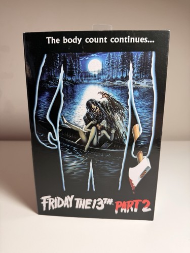 Neca friday the 13th part - 2, 7"