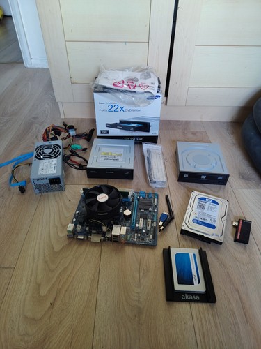Job lot wholesale electronics - wholesale,