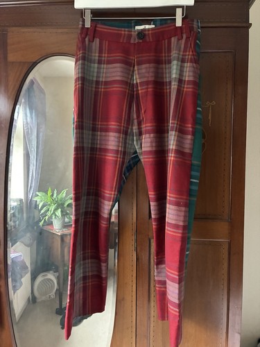 Rare vivienne westwood checked - rare,