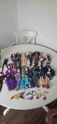 Disney descendants doll - descendants,