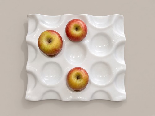 Habitat crate white ceramic - habitat, 60
