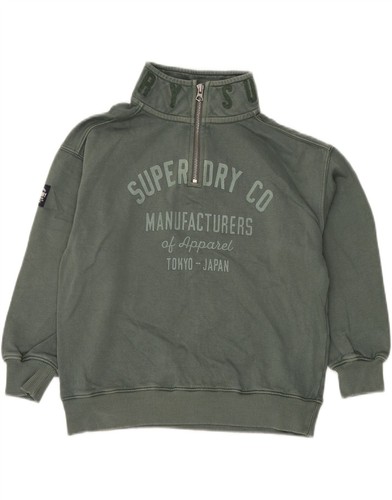 Superdry boys graphic - boys, zip