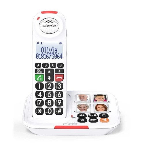 Swissvoice xtra 2155 big - swissvoice,