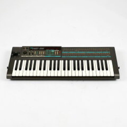 Analog synthesizer keyboard - analog,