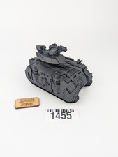 Warhammer 40000 Space Marines Space Wolves Predator Annihilator