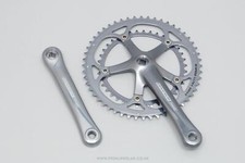 Campagnolo Centaur Ultra Drive Century Grey 10 Speed NOS Crankset - 170 mm Road