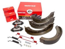 Mintex Rear Brake Kit - Land