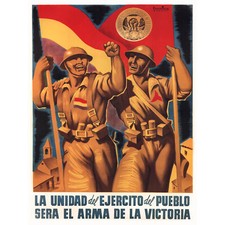 WAR PROPAGANDA SPANISH CIVIL