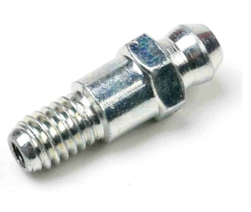 2pcs 23mm long 1mm thread - long,