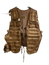 Vintage Tactical Army Vest