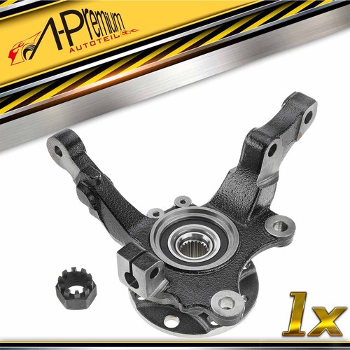 Front left wheel hub bearing - wheel,