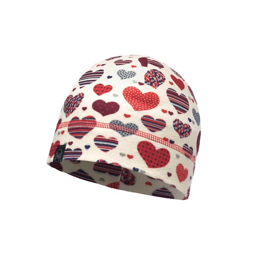 Polar hat junior solid hearty