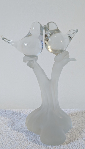 Vintage italia burana glass - burana,