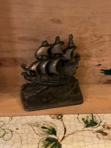 1928 pirates galleon ship - ship, book