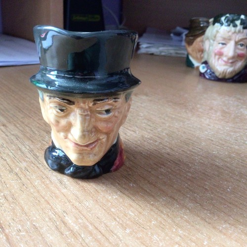 Royal doulton john peel d - doulton,