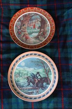 Collectors Plates Folklore