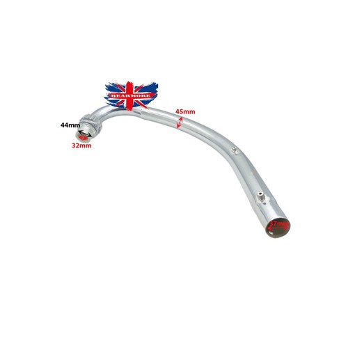 Exhaust pipe silencer - exhaust,