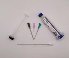 Soldering Flux Paste Full Kit
