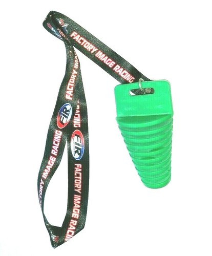 Green fir stroke exhaust - green, 4