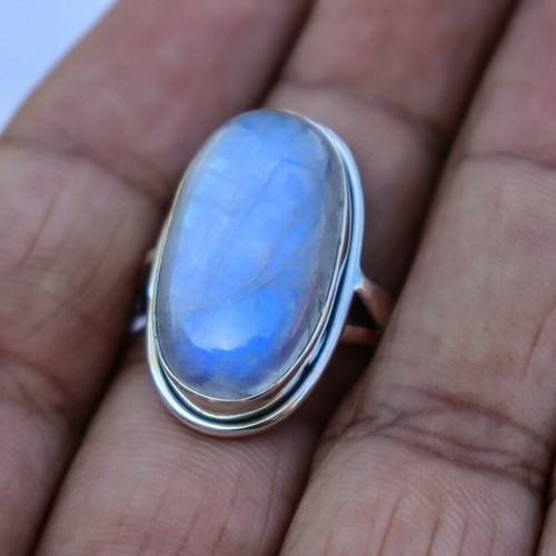 Glamorous rainbow moonstone - glamorous,