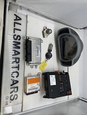 Smart Fortwo 451 MHD Cabriolet