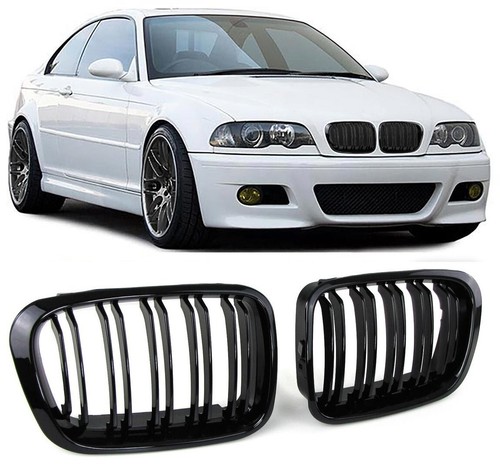 Bmw e46 2dr m3 - 03, gloss