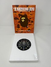 *NEW OPEN BOX  *A BATHING APE