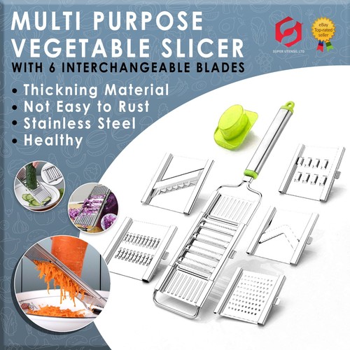 Multi purpose vegetable slicer - multi-purpose,