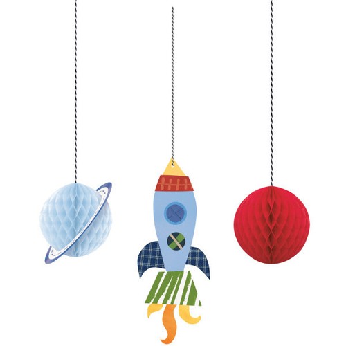Pack outer space hanging - space,
