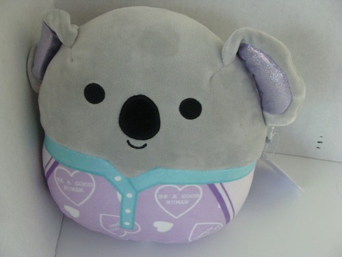 Nwt squishmallow kirk - 8”,