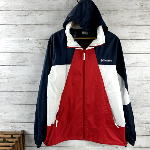 Columbia mens windbreaker - columbia,