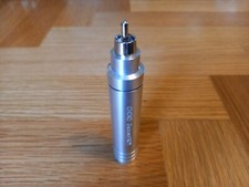 Chord Company Ground ARAY - RCA - high frequency noise filter