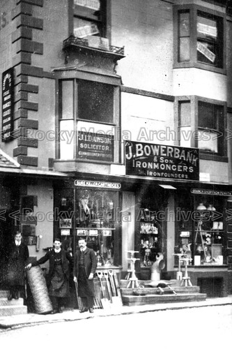 Pxx bowerbank - j.,