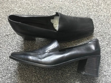 Fiore leather shoes ladies - leather,